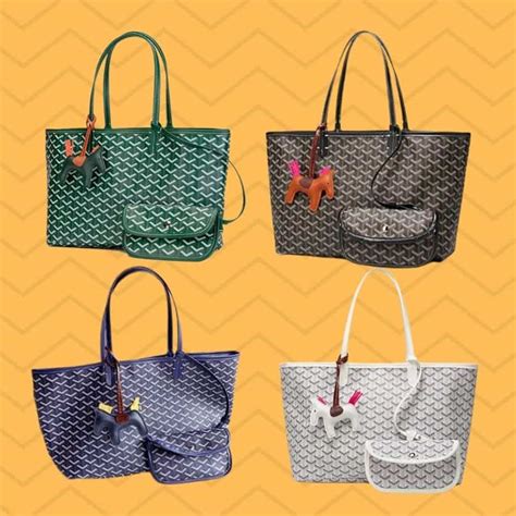 goyard replica shop on line|goyard knock off dupes.